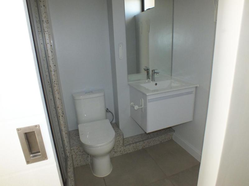 To Let 1 Bedroom Property for Rent in Stellenbosch Central Western Cape